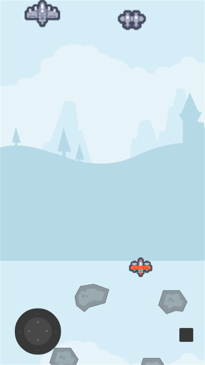 威尼斯戛纳射击游戏截图