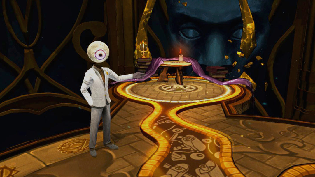 Leap of Fate游戏截图