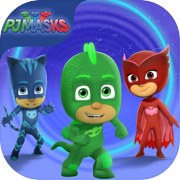 PJ Masks (睡衣小英雄)：睡衣小英雄该上场了