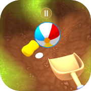 Digging A Hole Treasure Finder