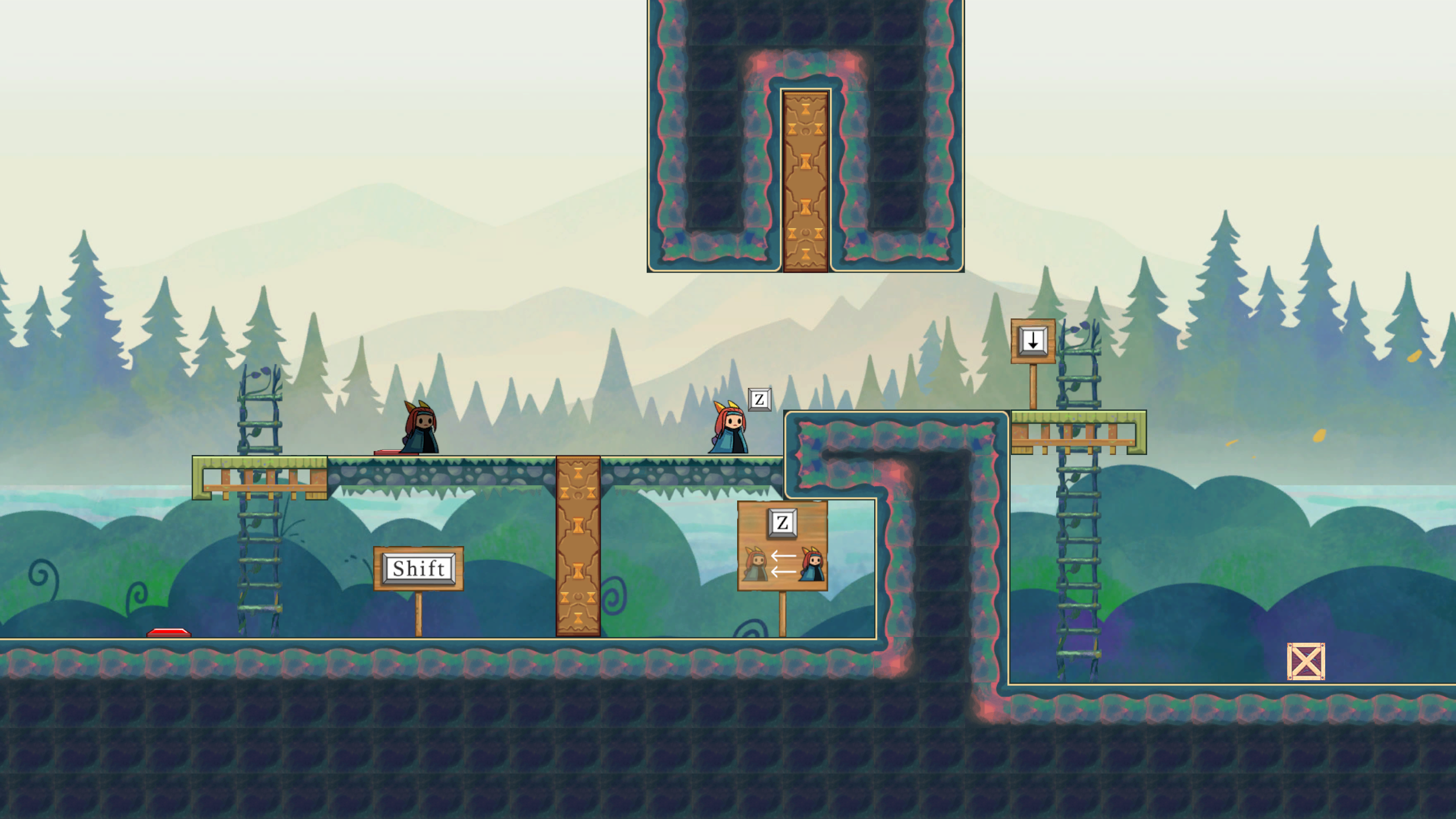 时绪迷途游戏截图