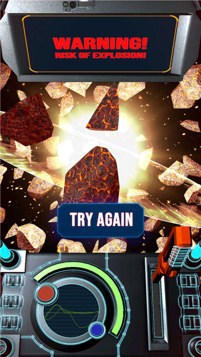 Planet Miner 3D游戏截图