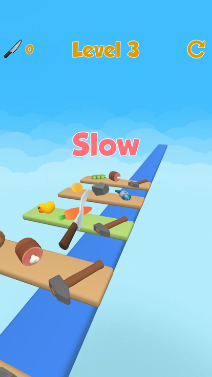 Pick a Slice游戏截图