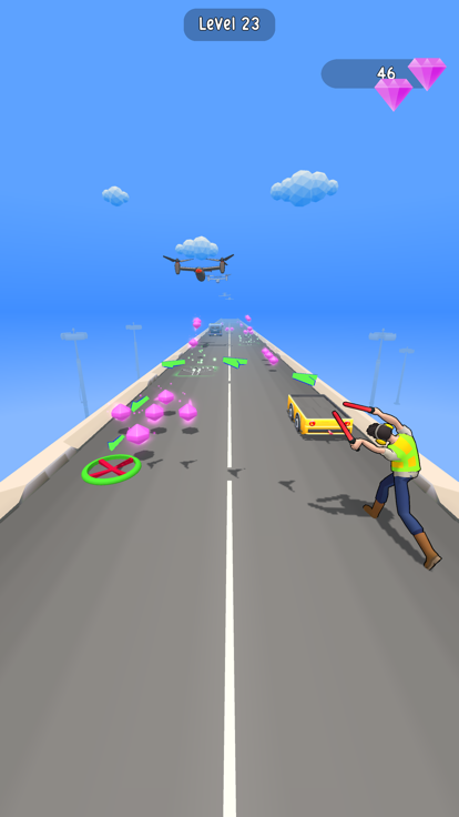 Land Here游戏截图