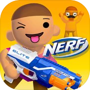 Nerf 一起来捣蛋！