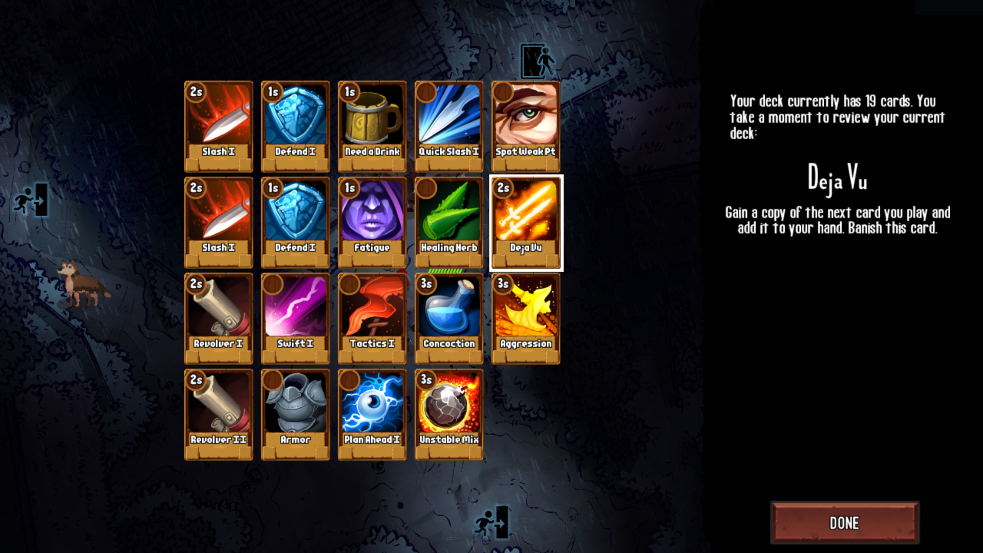 The Magister - The First Two Days游戏截图