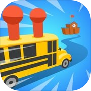 Crazy School Bus