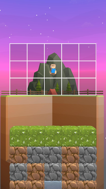 Merge Picks 3D Mining Empire游戏截图