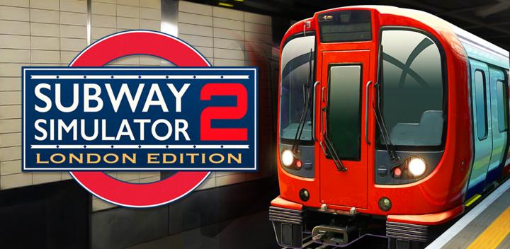 Subway Simulator 2: London游戏截图