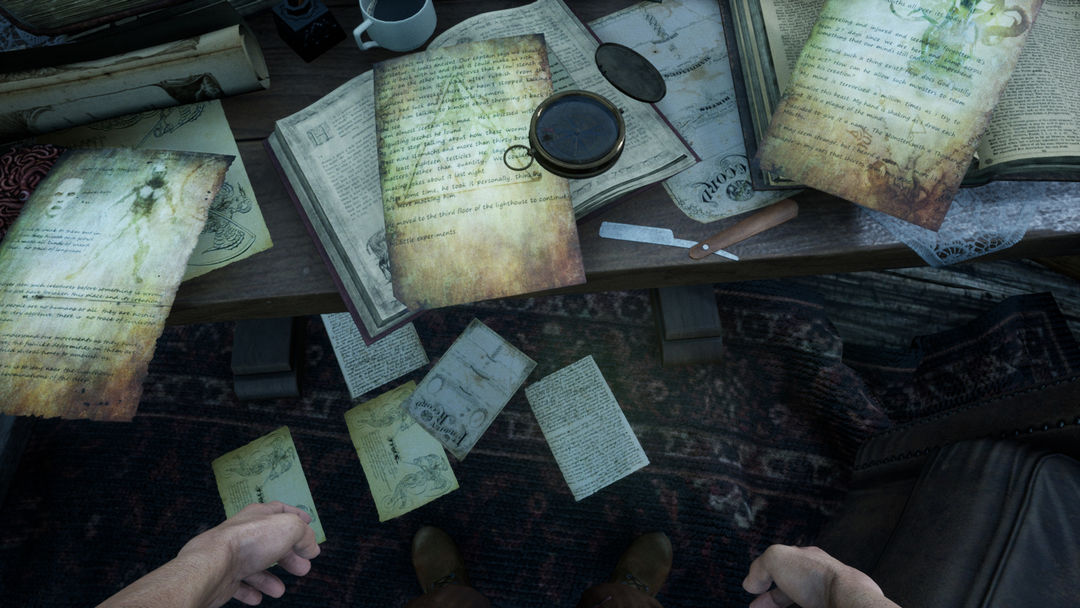 The Shore游戏截图