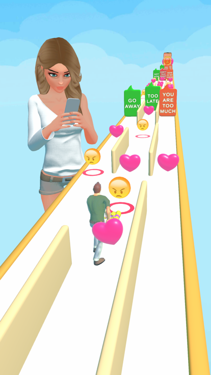 Love Gun游戏截图