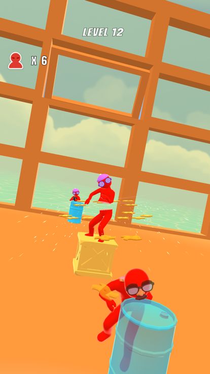 Ultimate Warrior游戏截图