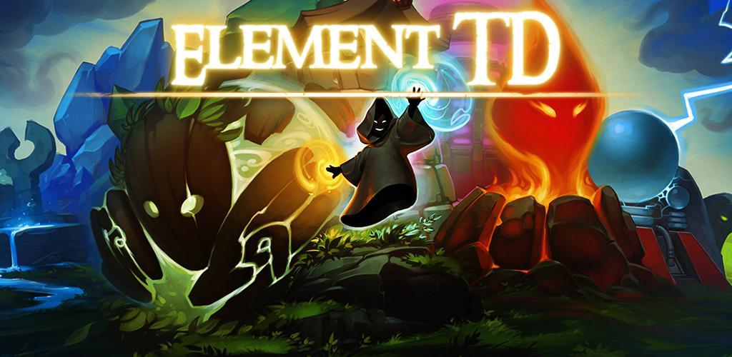 Element TD Free游戏截图