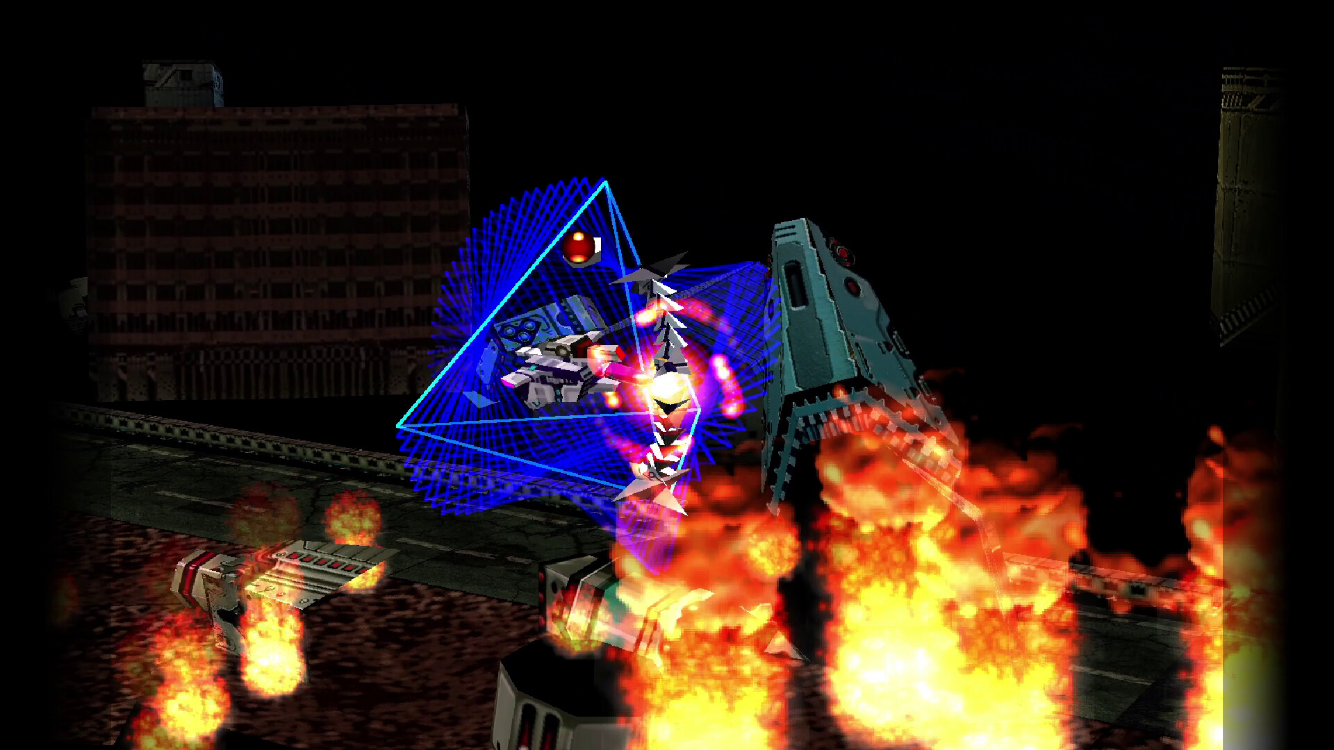 R-Type Delta: HD Boosted游戏截图