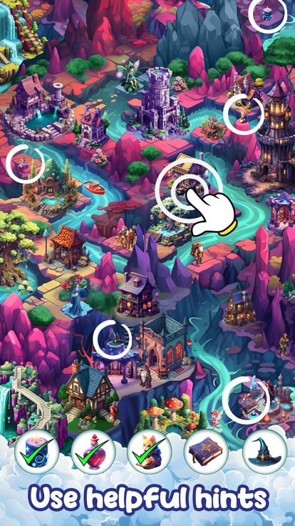 Can You Find It? Hidden Object游戏截图