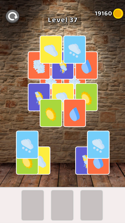 Match Cards!游戏截图