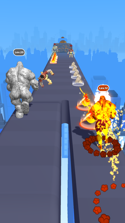 Elemental Couple游戏截图