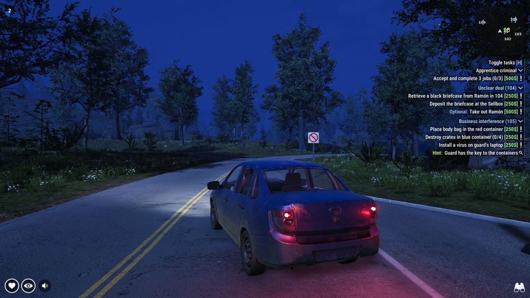 Crime Simulator: Playgrounds游戏截图