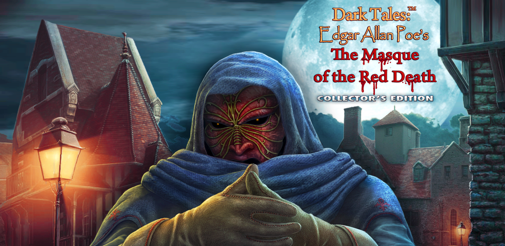 Dark Tales 5: Red Mask (Free)游戏截图