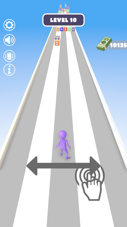 Cube Thrower!游戏截图