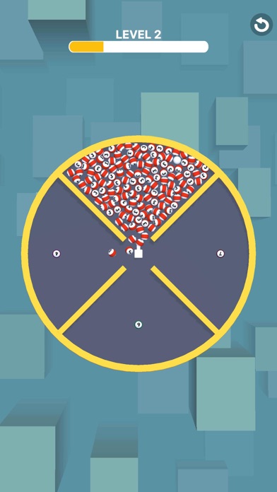 Clone Ball游戏截图