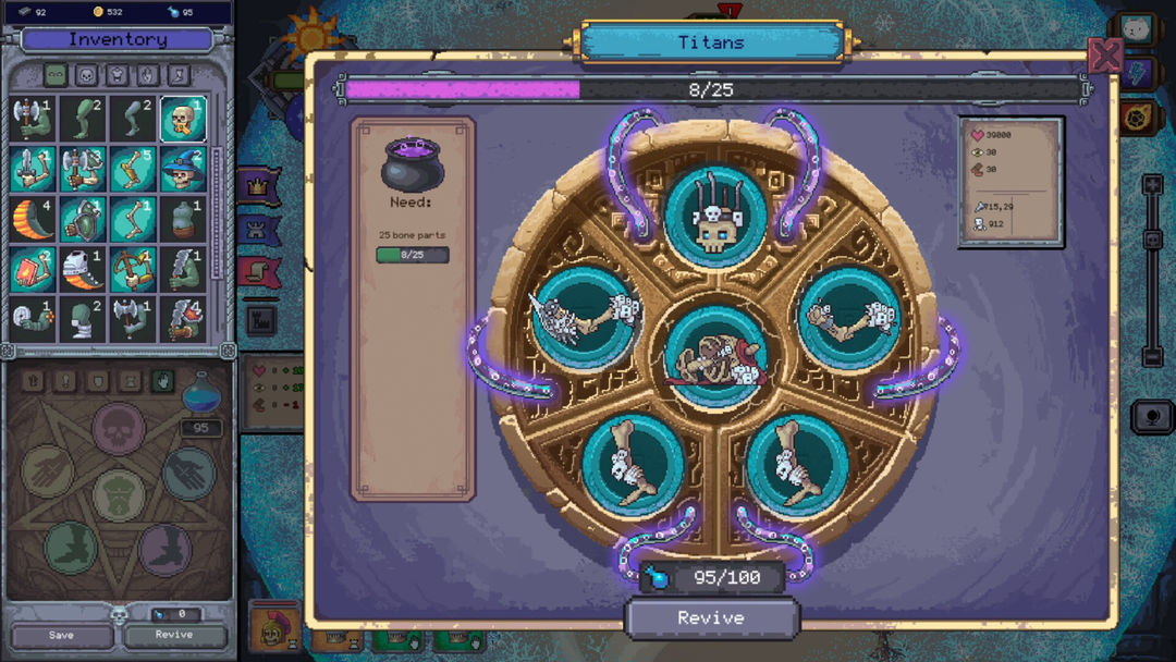 亡灵巫师2游戏截图