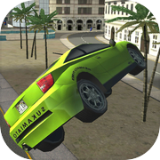 Fast Racing Car Driving 3D