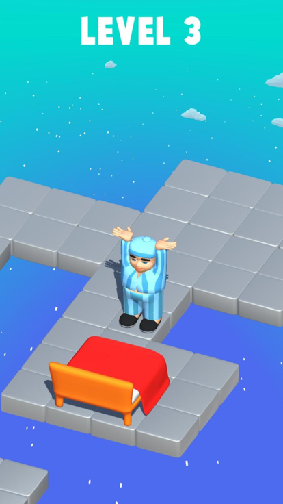 Let Me Sleep 3D游戏截图