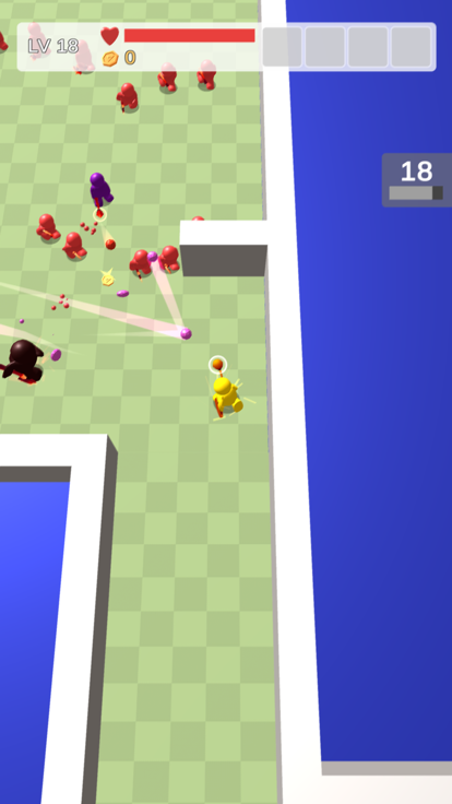 Arcade Chase游戏截图