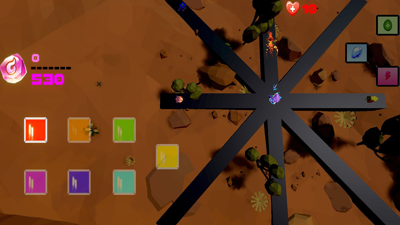 七彩射手游戏截图