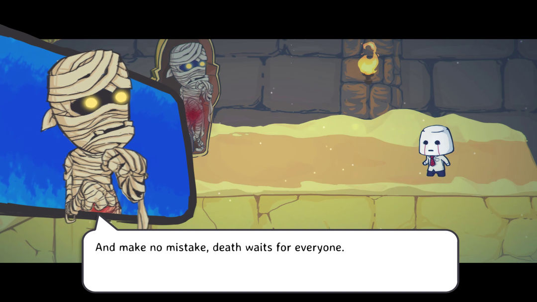 和平之怒 / Rage In Peace游戏截图