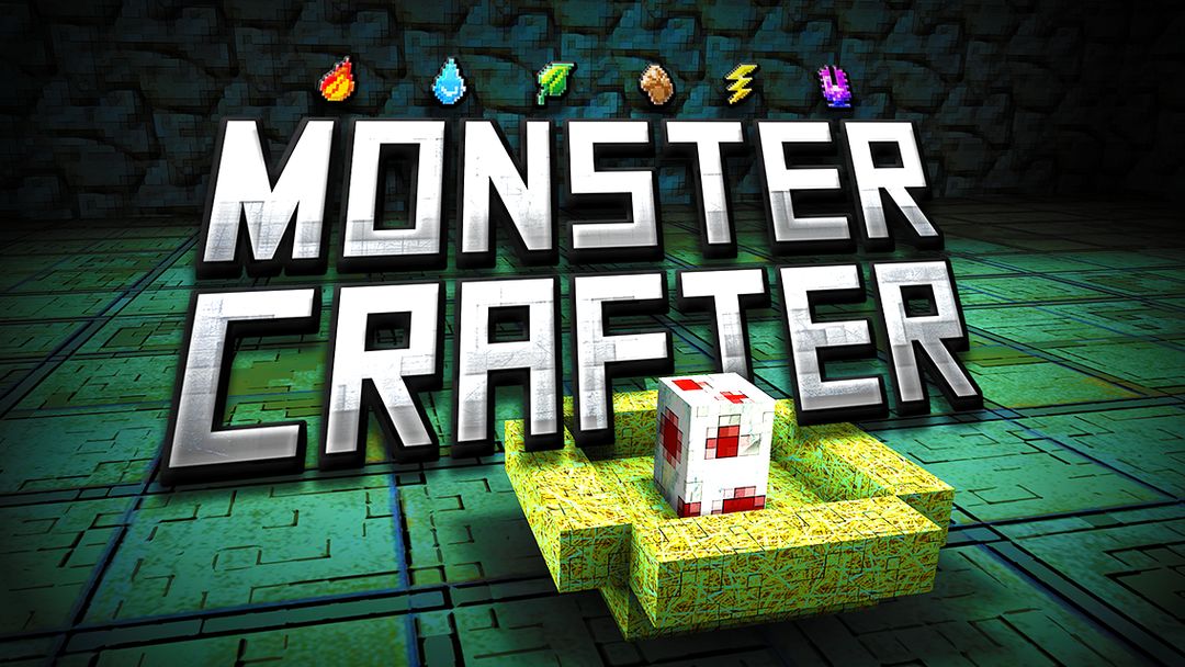 MonsterCrafter游戏截图