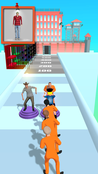 Find The Culprit游戏截图