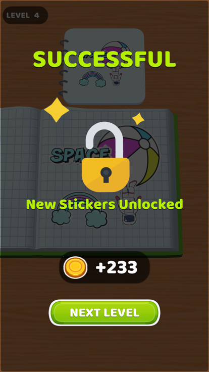 Sticker Art!游戏截图