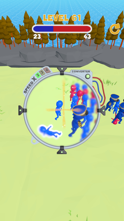 Convert Army游戏截图