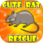 Cute Rat Rescueicon