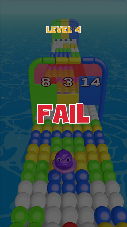 Bubble Popped游戏截图