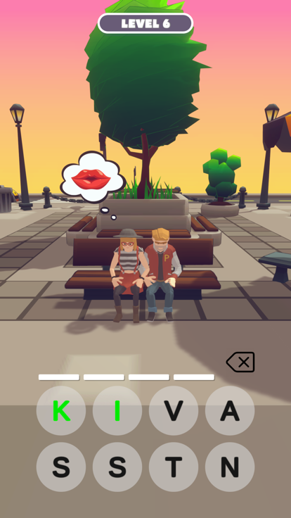 Love Puzzle!游戏截图