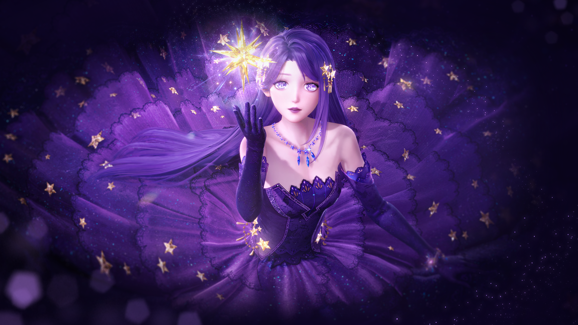 5星奇迹套装「星之海」