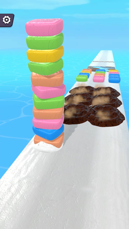 Soap Run 3D游戏截图