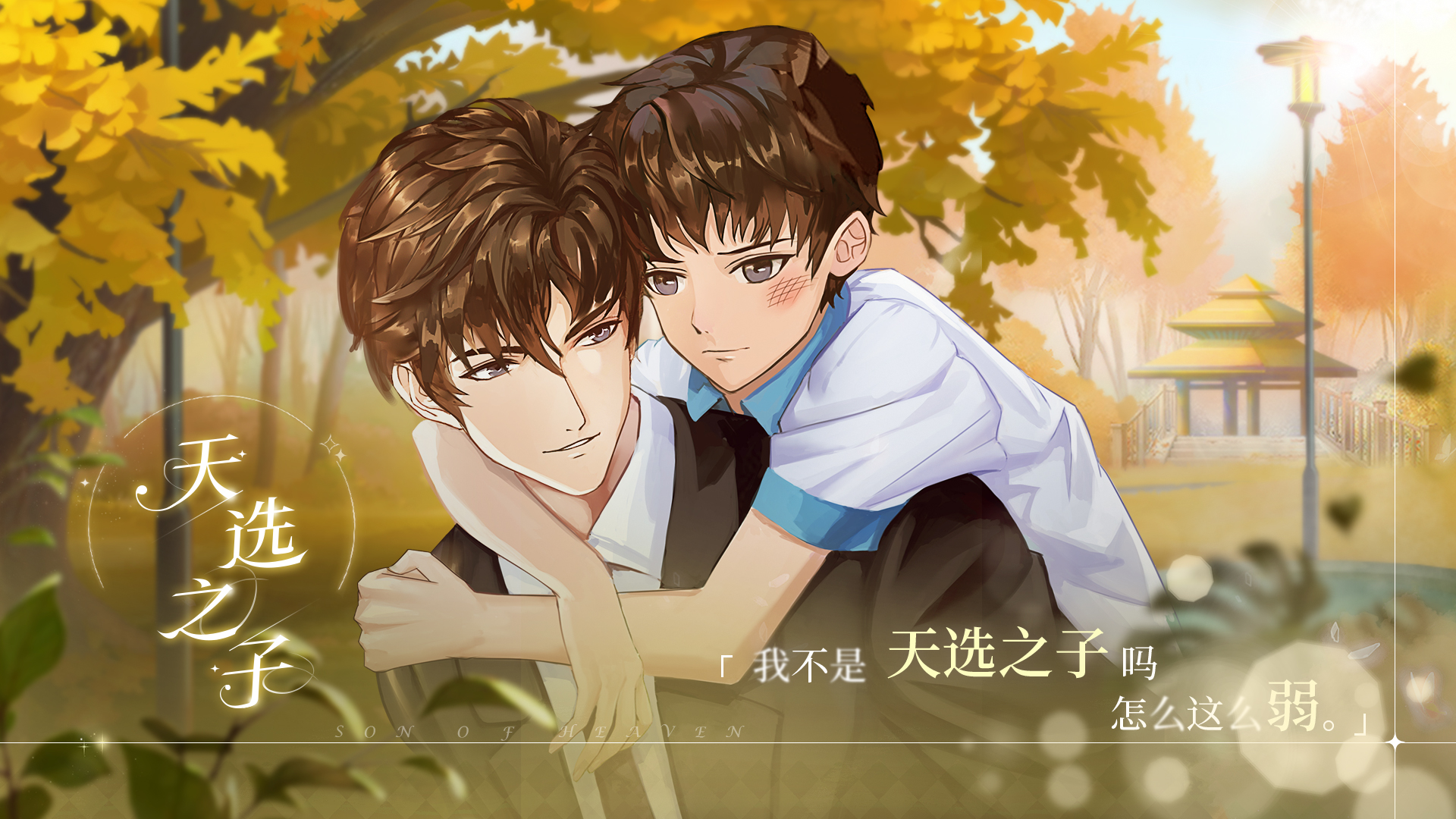 代号：凰游戏截图