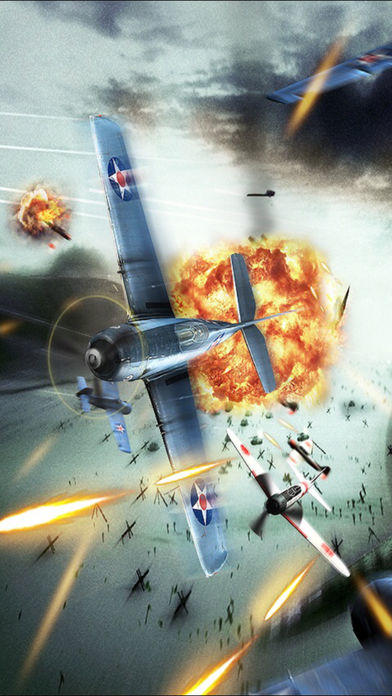 空中飞机对决-超级生死之大战游戏截图