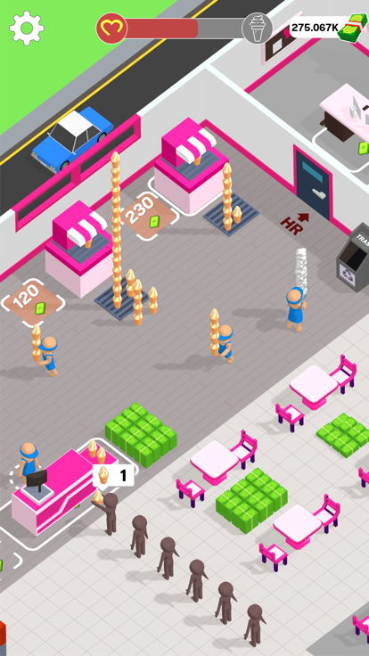 My Perfect IceCream游戏截图