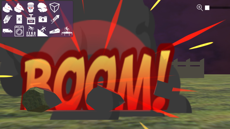 Hypnoz Doll People Playground游戏截图