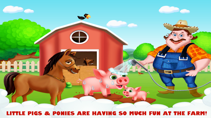 My Happy Farm Adventures游戏截图