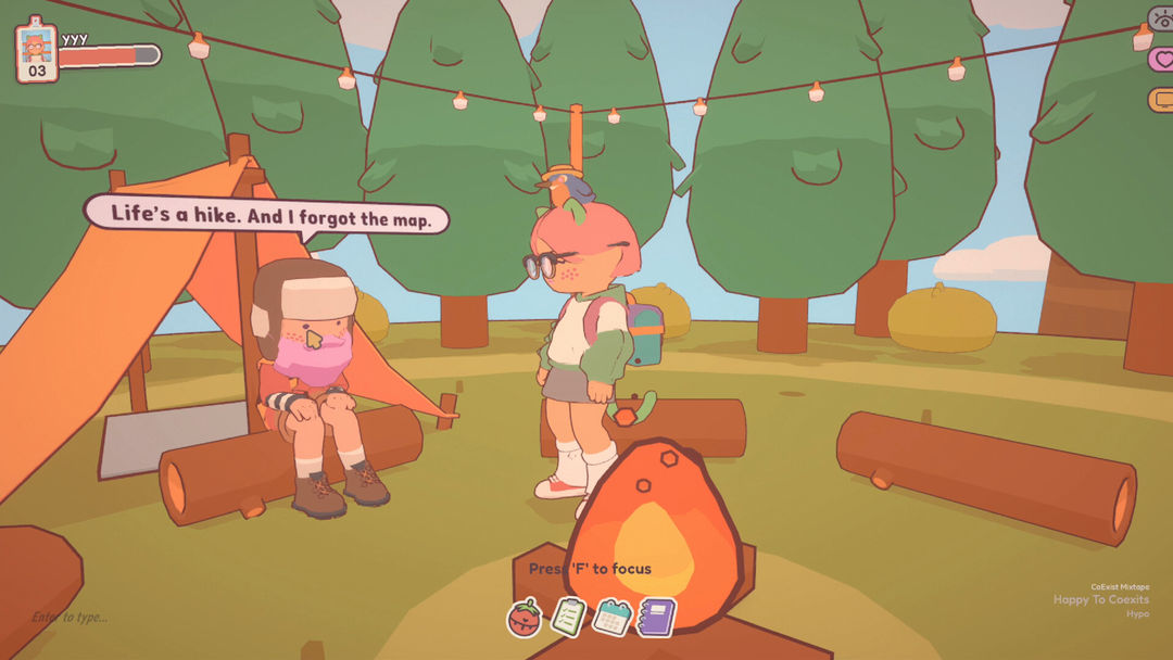 On-Together | 随时在一起: 云自习游戏截图