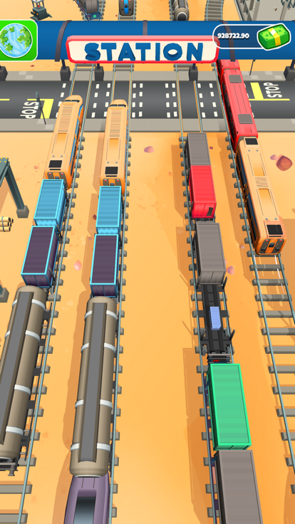 Toll Road ASMR游戏截图