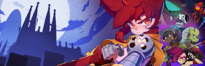 赛博战魂游戏截图