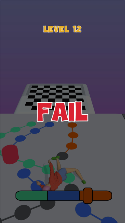 Color Dance!游戏截图