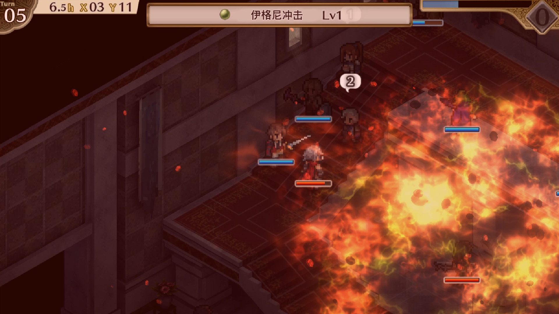 Mercenaries Rebirth: Call of the Wild Lynx游戏截图